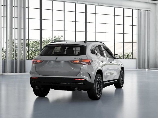 New 2026 Mercedes-Benz GLA 35 AMG 4MATIC image 23