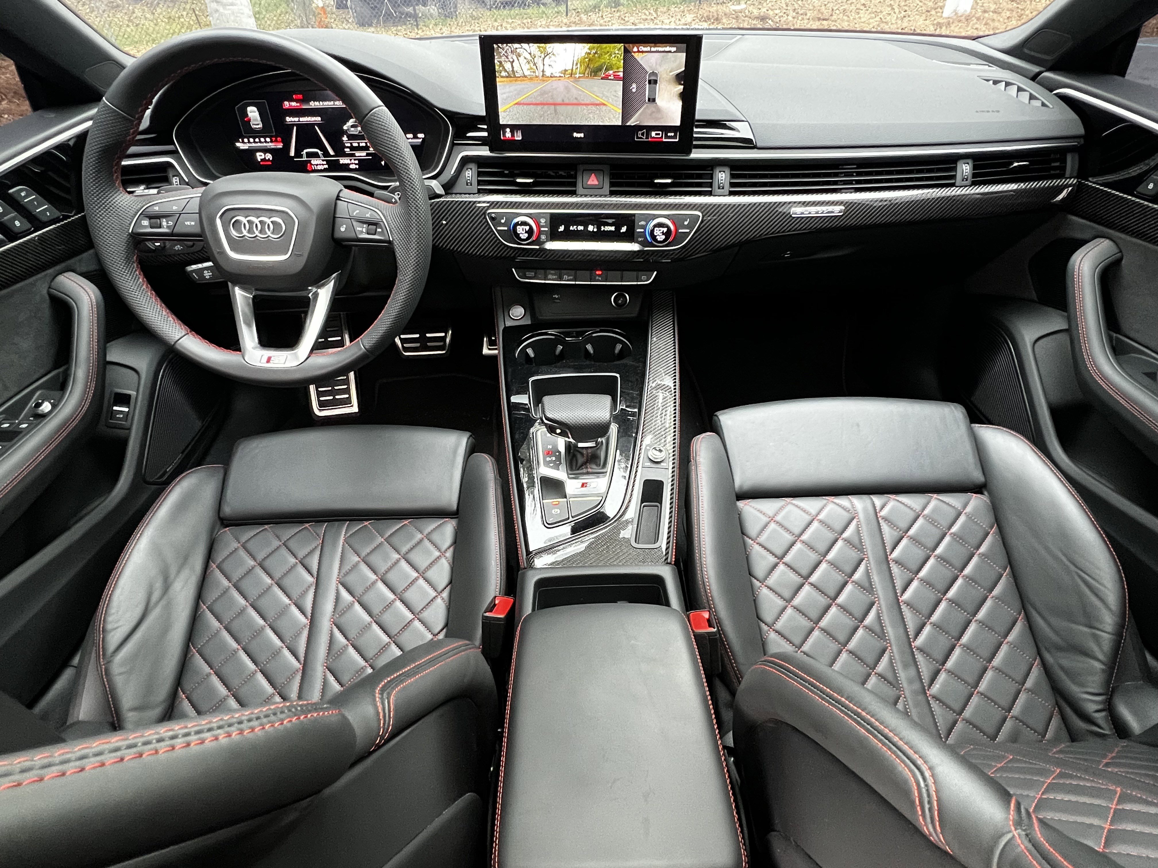 Used 2024 Audi S5 Premium Plus w/ Premium Plus Package image 36