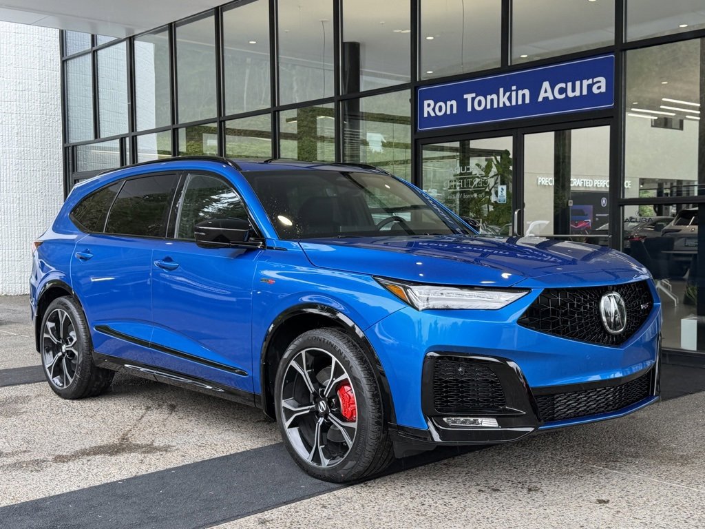 New 2026 Acura MDX Type S image 2