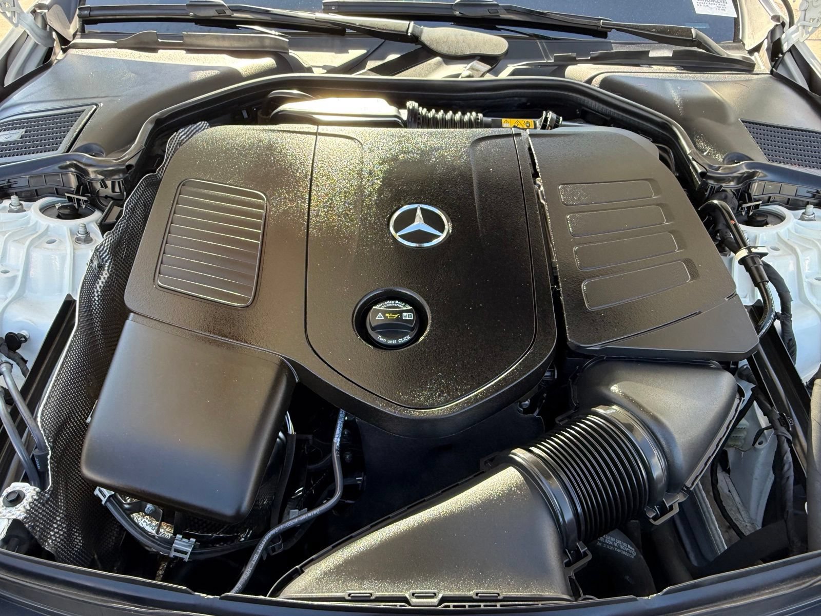 Used 2023 Mercedes-Benz C 300 Sedan image 41