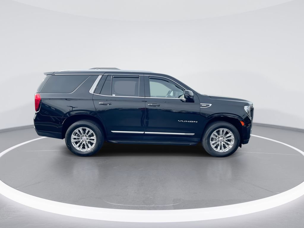 Used 2021 GMC Yukon SLT w/ SLT Premium Package AWD/4WD image 9