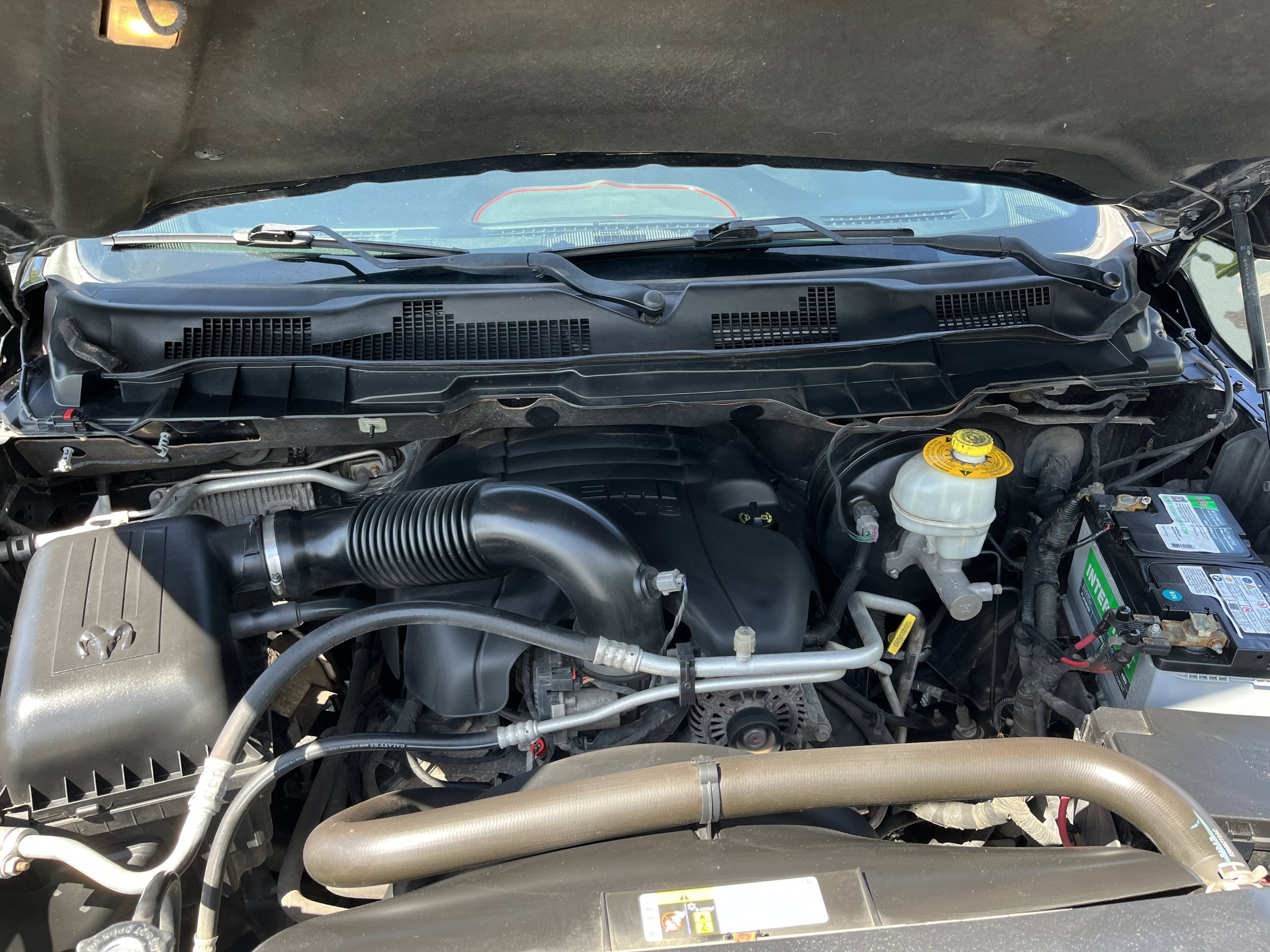 Used 2016 RAM 1500 Rebel w/ Luxury Group AWD/4WD image 9