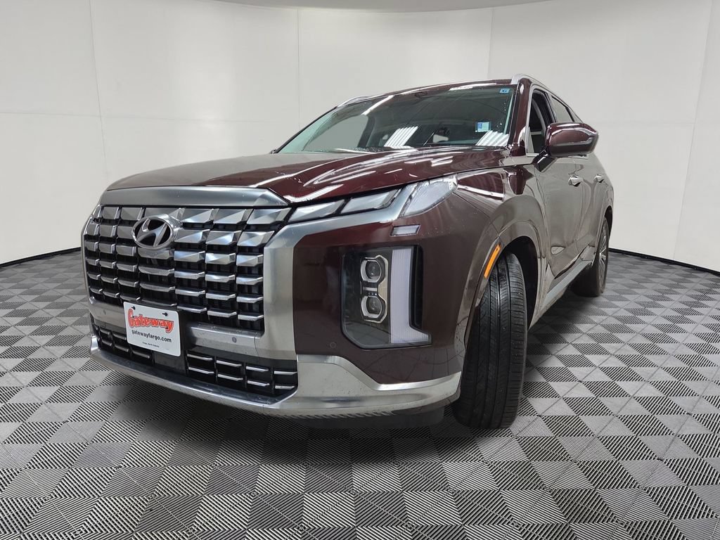 Used 2024 Hyundai Palisade Calligraphy AWD/4WD image 7