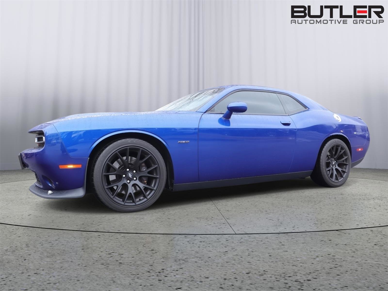 Used 2019 Dodge Challenger R/T w/ Plus Package image 1