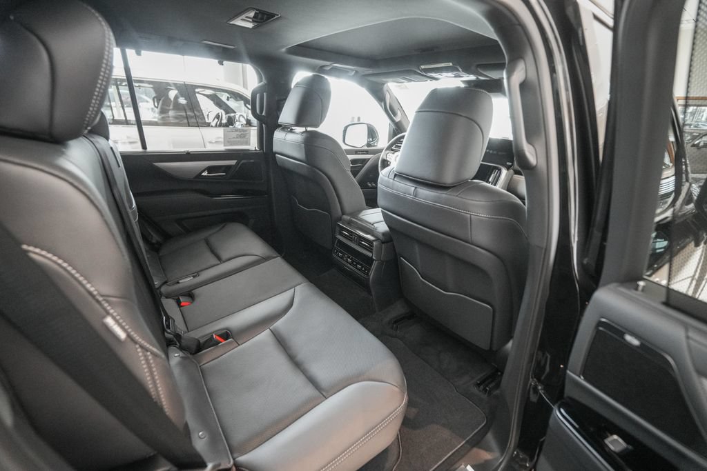 New 2026 Lexus LX 700h F Sport AWD/4WD image 11