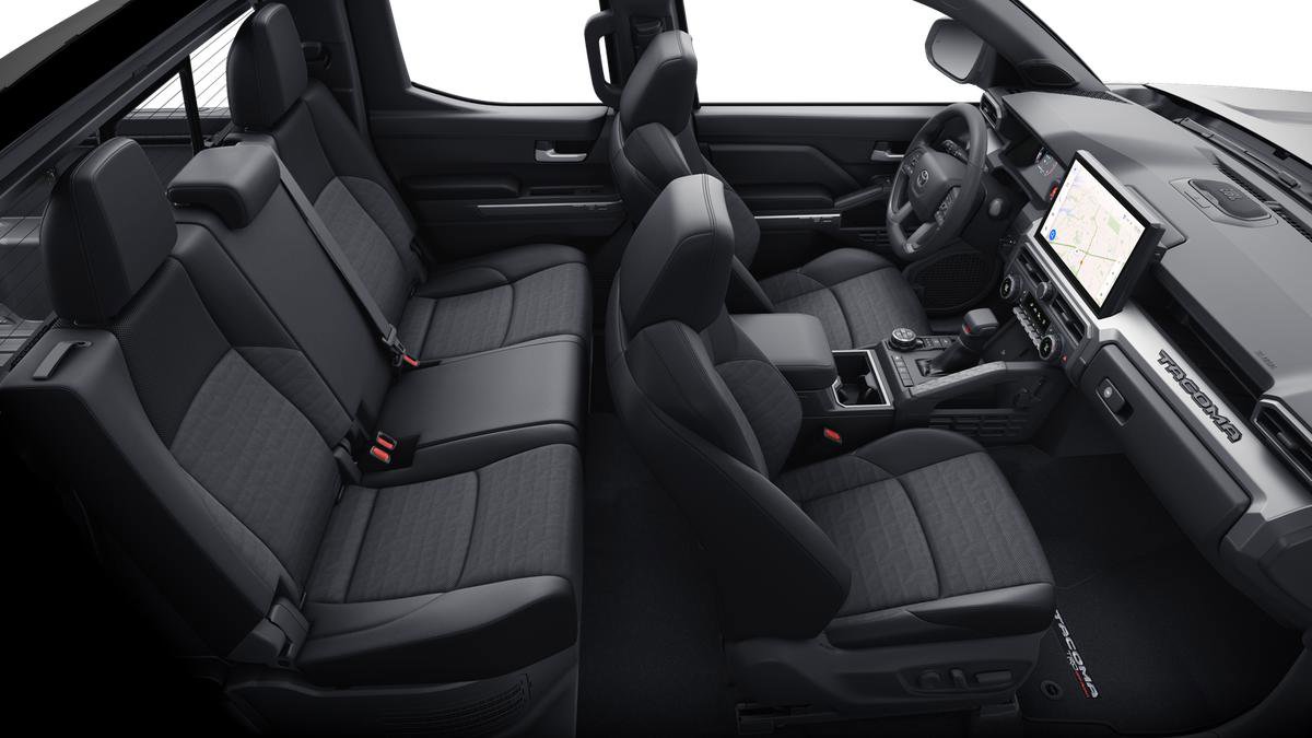 New 2025 Toyota Tacoma TRD Off-Road w/ TRD Off Road Premium Package image 64