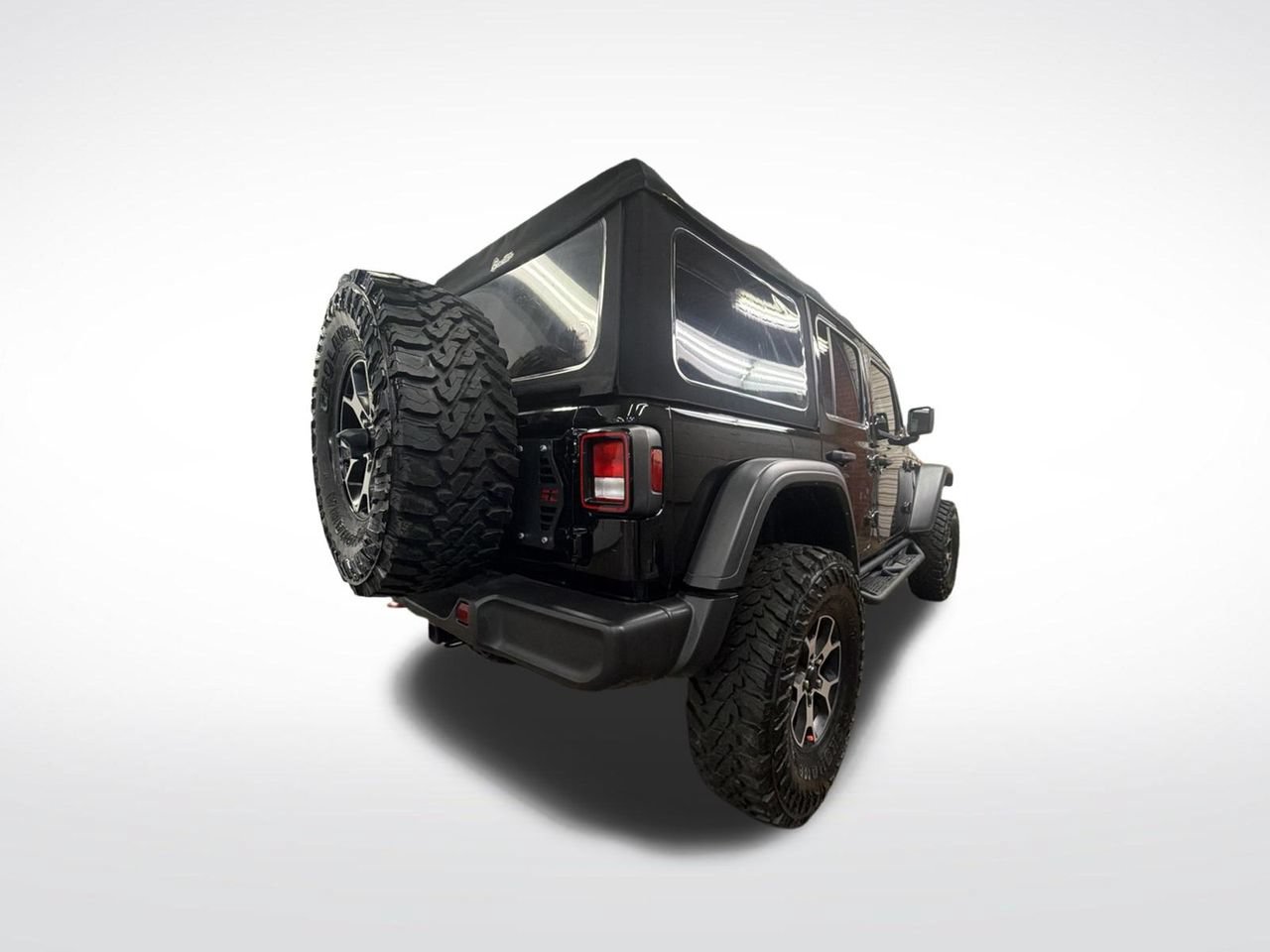 Used 2021 Jeep Wrangler Unlimited Rubicon AWD/4WD image 5