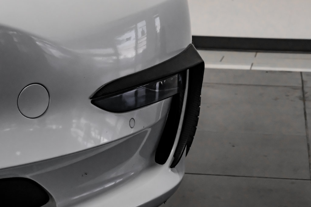 Used 2022 Tesla Model 3 Long Range AWD/4WD image 53
