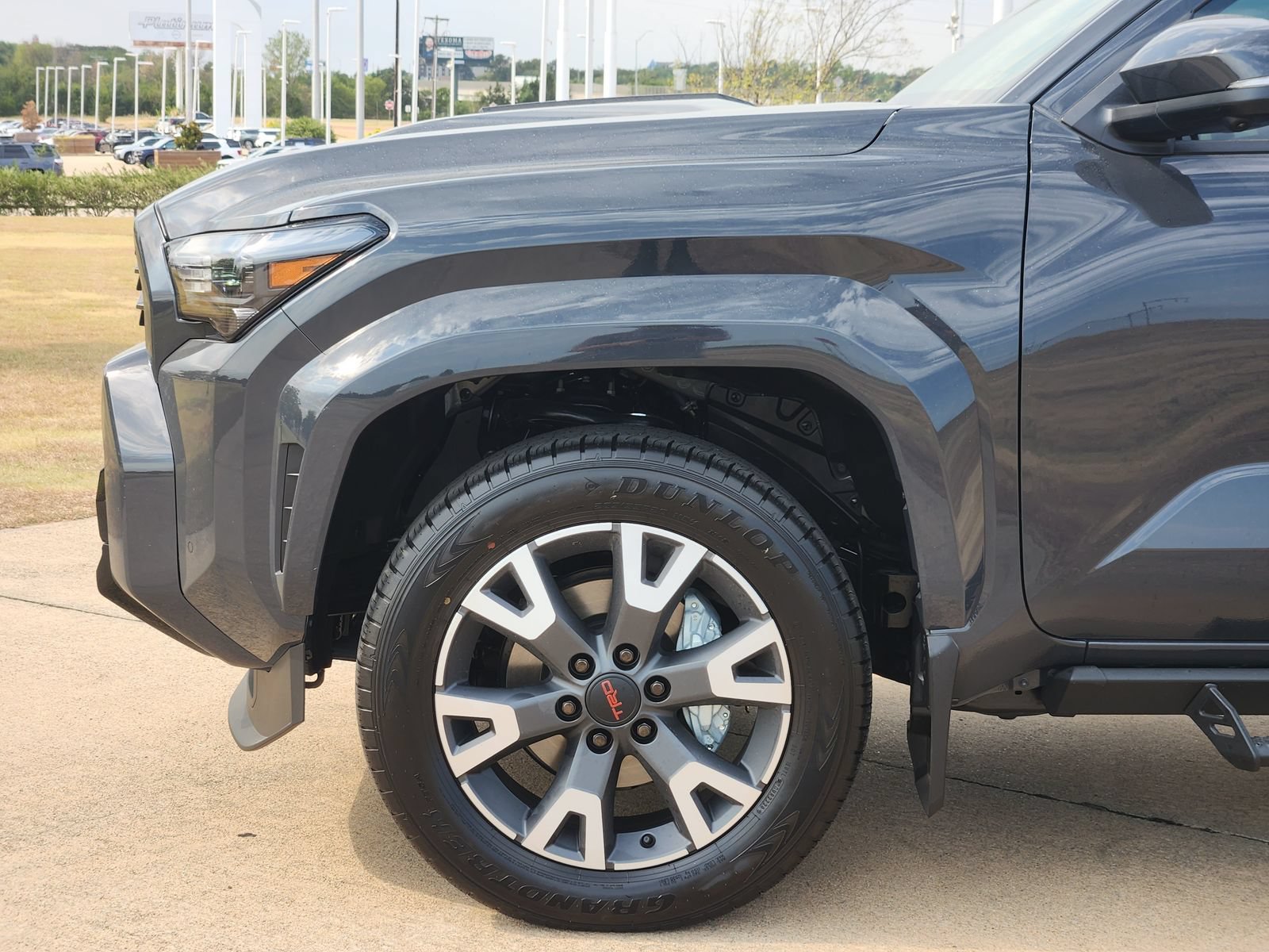 New 2026 Toyota 4Runner TRD Sport Premium AWD/4WD image 10