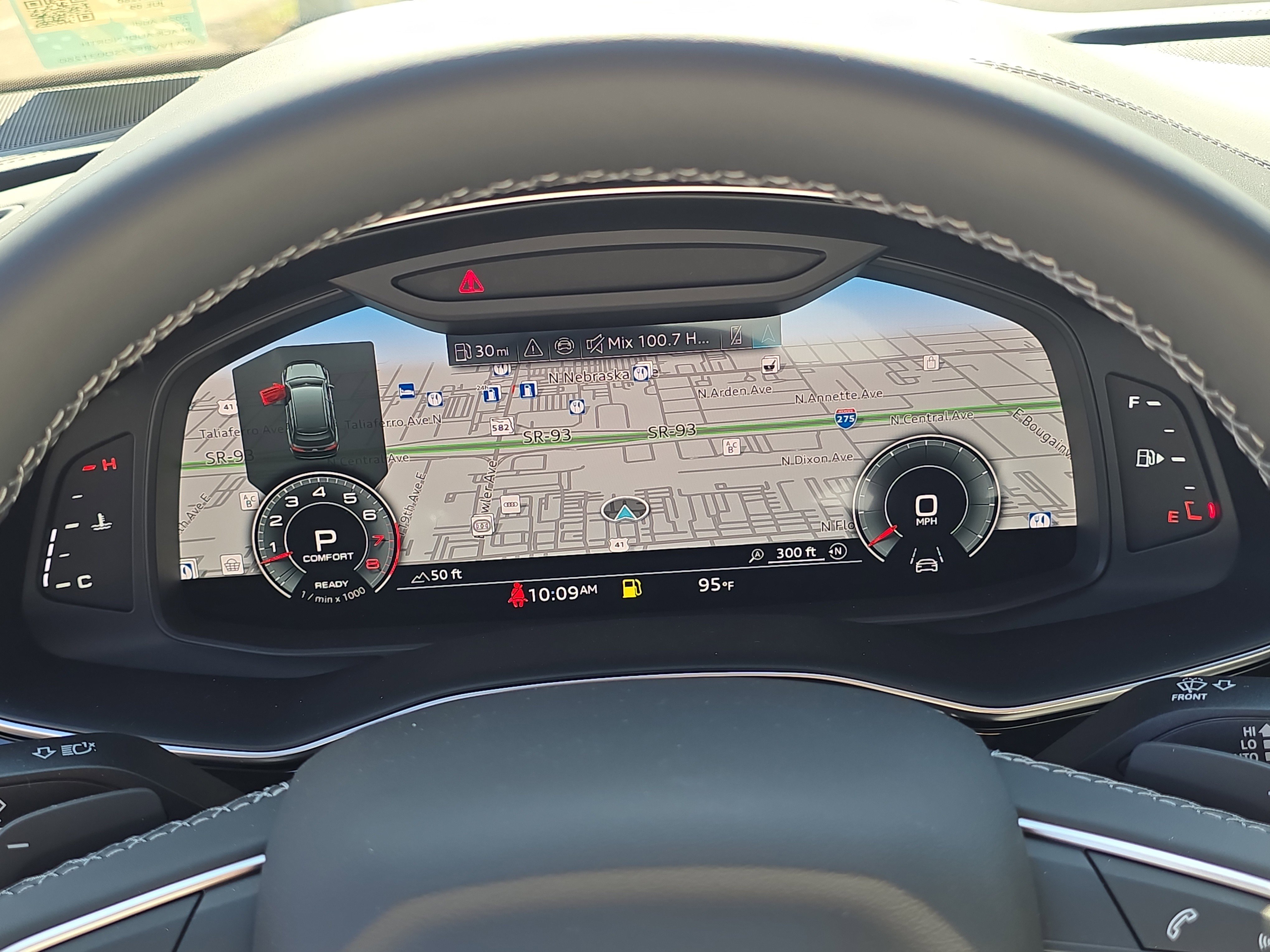 New 2025 Audi Q7 3.0T Prestige image 33