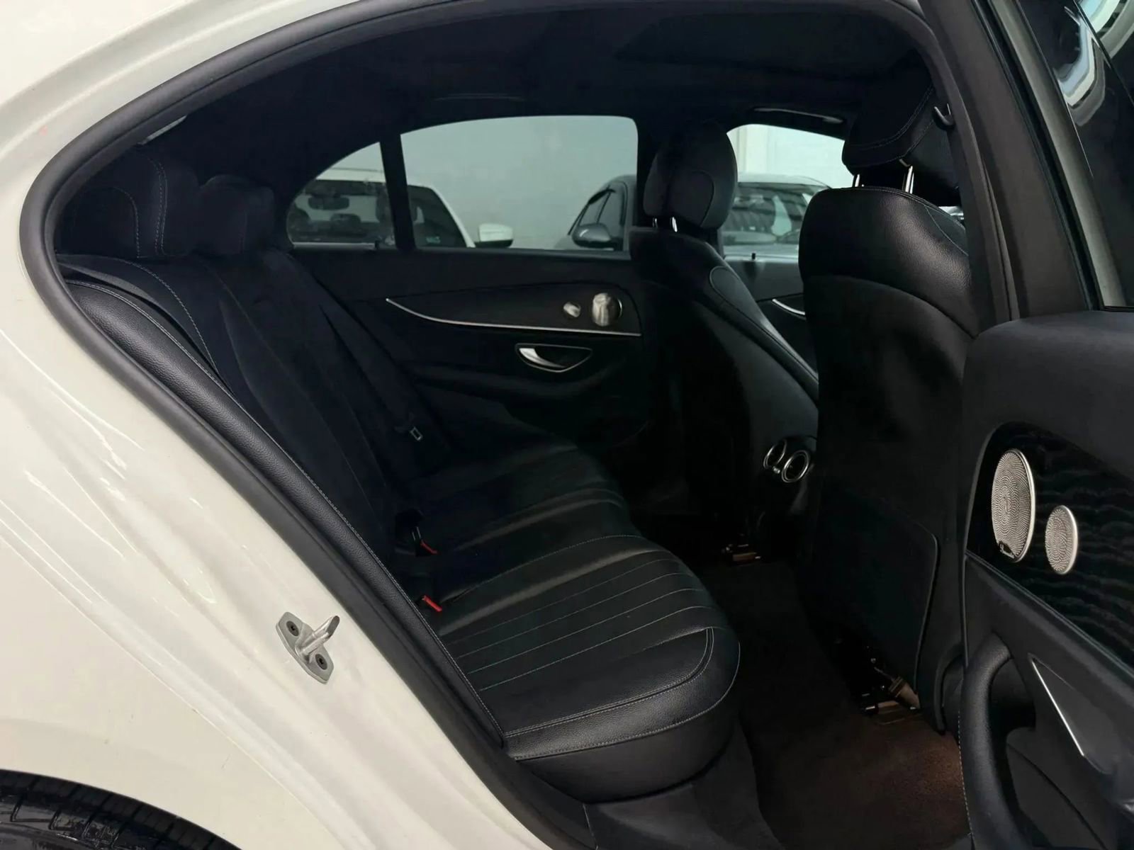 Used 2022 Mercedes-Benz E 350 Sedan w/ AMG Line Exterior image 21