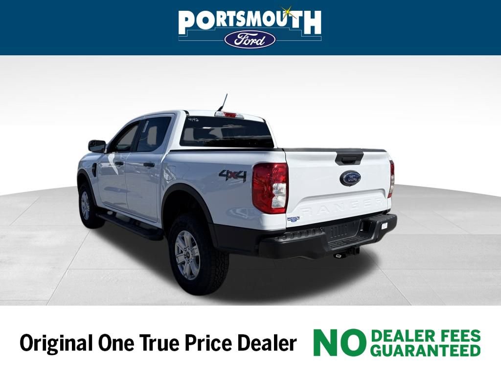 New 2025 Ford Ranger XL w/ Trailer Tow Package image 17