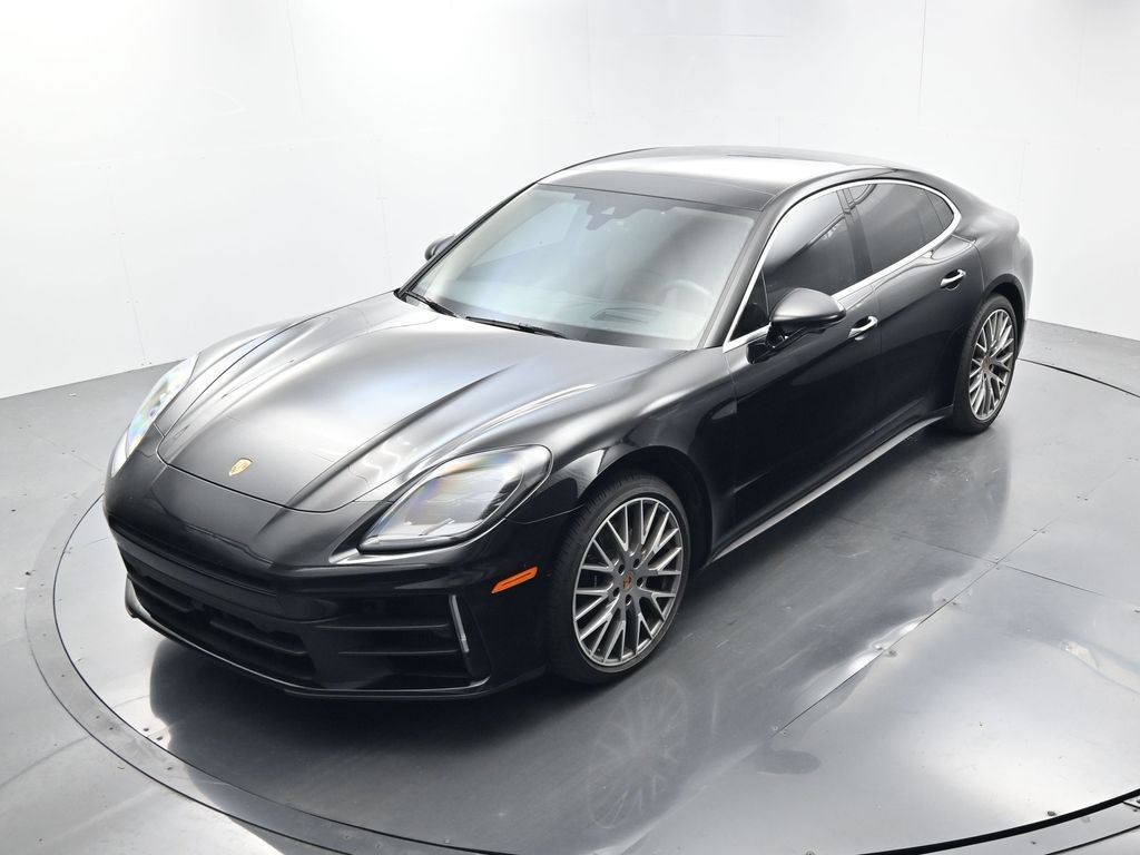 Certified 2026 Porsche Panamera 4 AWD/4WD image 31