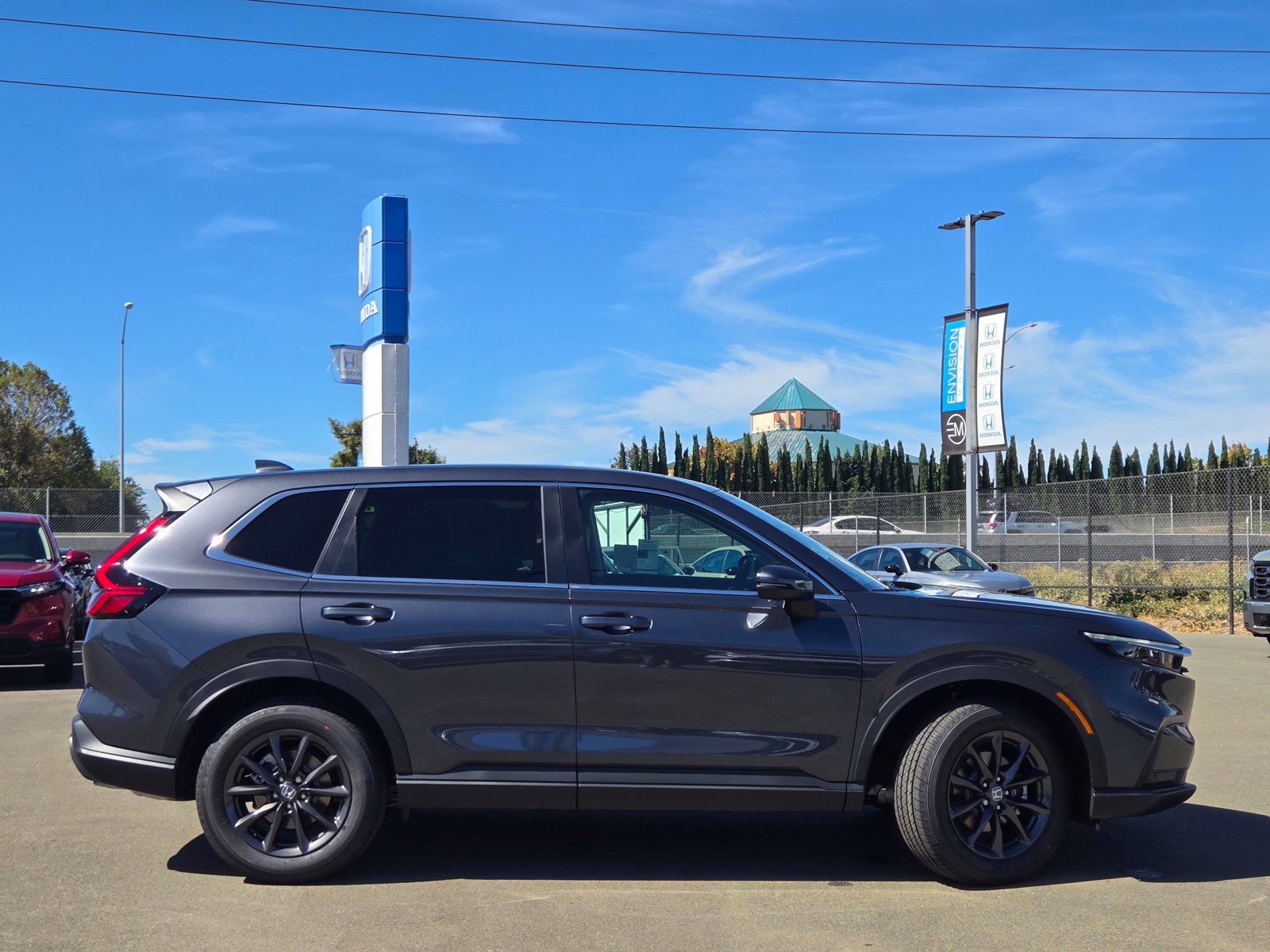 New 2027 Honda CR-V EX-L image 3