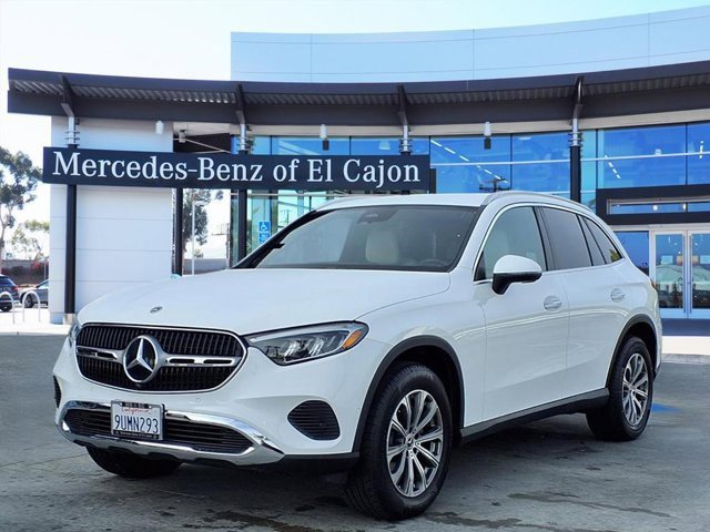 Used 2025 Mercedes-Benz GLC 300