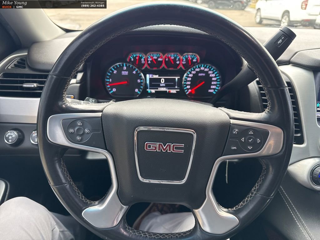 Used 2019 GMC Yukon SLE image 19