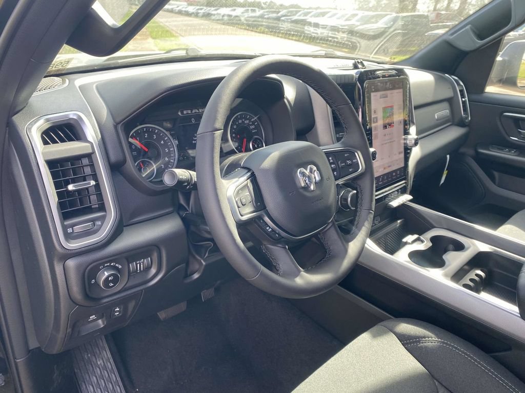 New 2026 RAM 1500 Big Horn AWD/4WD image 18