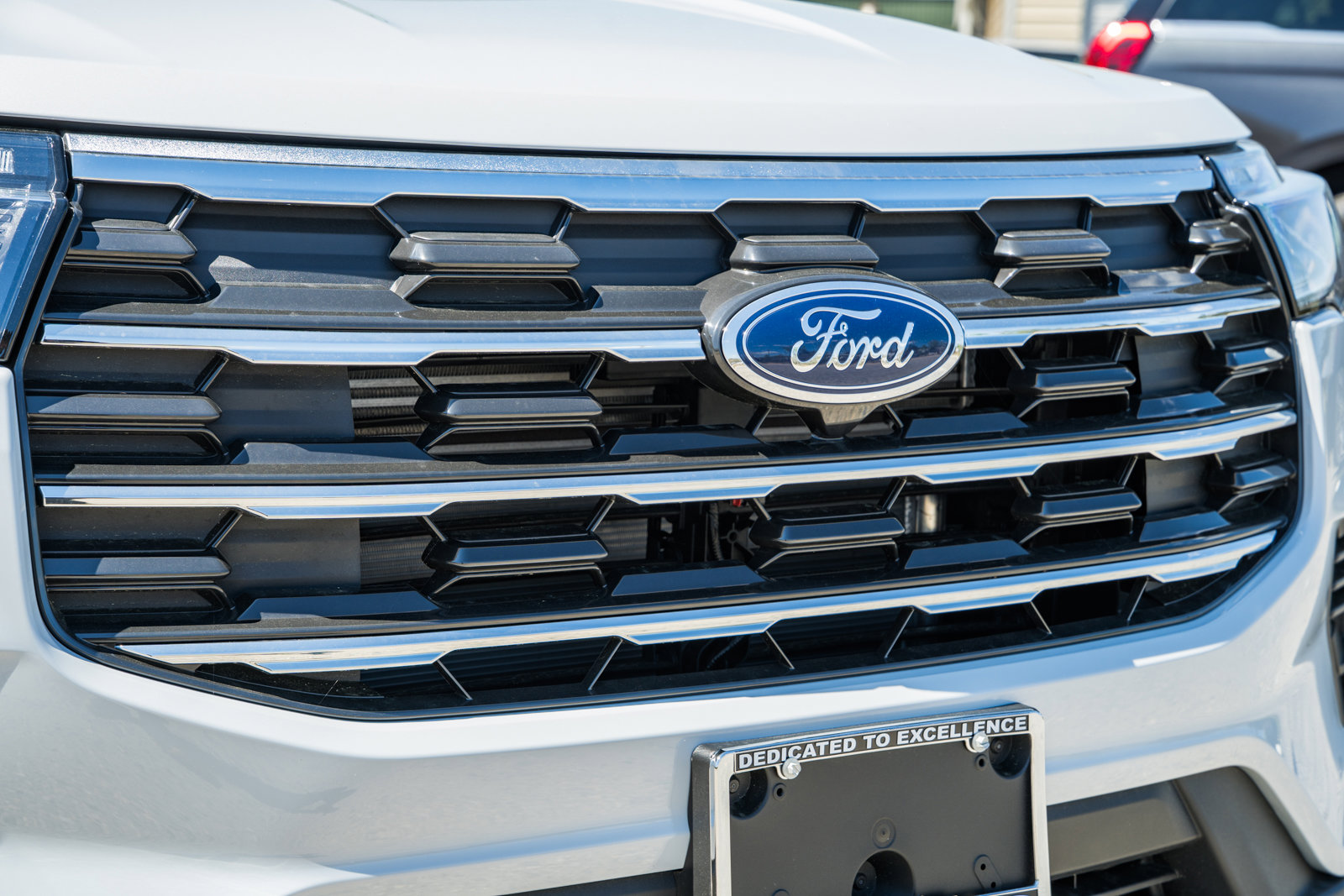 New 2026 Ford Explorer Active RWD image 10