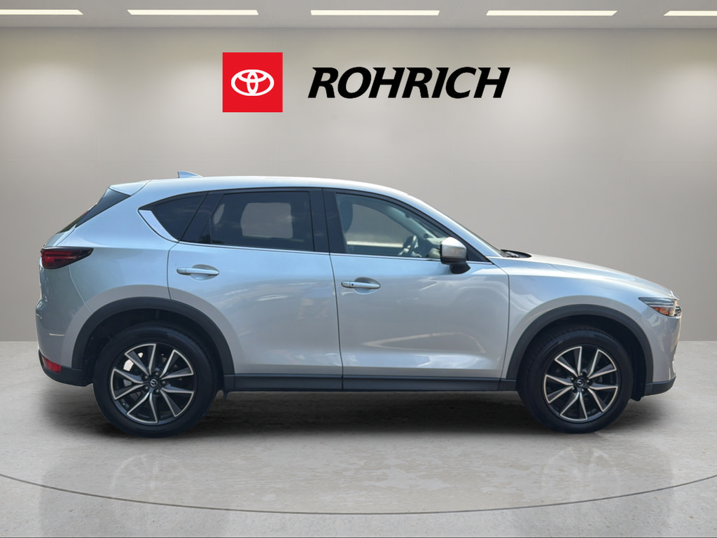 Used 2018 MAZDA CX-5 Grand Touring AWD/4WD image 5