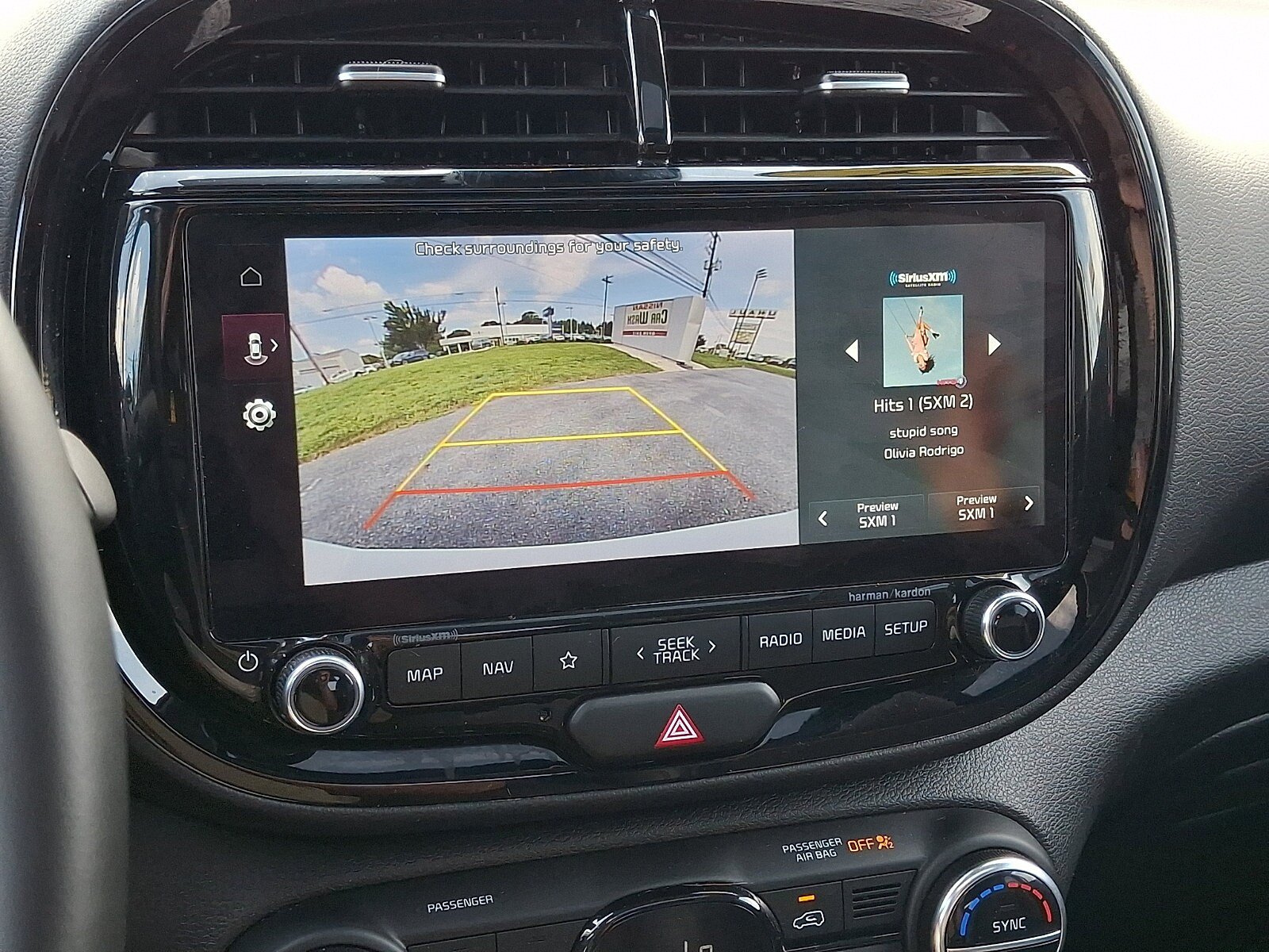 Used 2023 Kia Soul GT-Line w/ GT-Line Technology Package FWD image 27