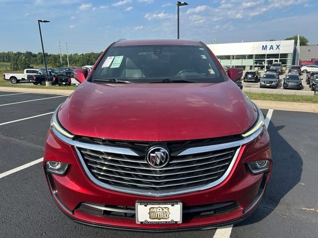 Used 2022 Buick Enclave Premium AWD/4WD image 18