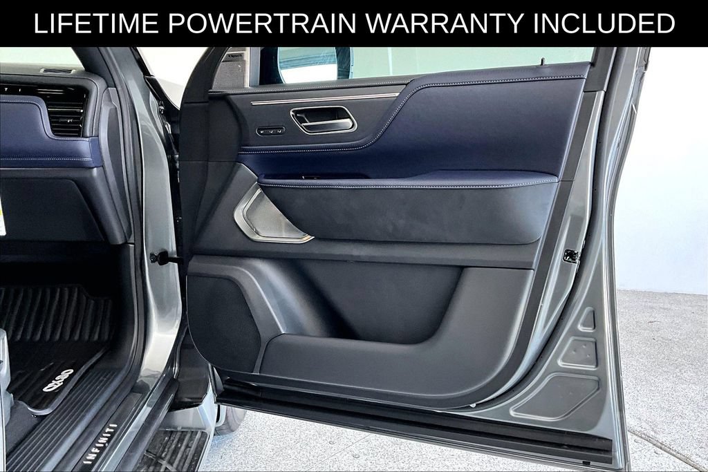 New 2027 INFINITI QX80 Sensory w/ Sport Exterior Package AWD/4WD image 12