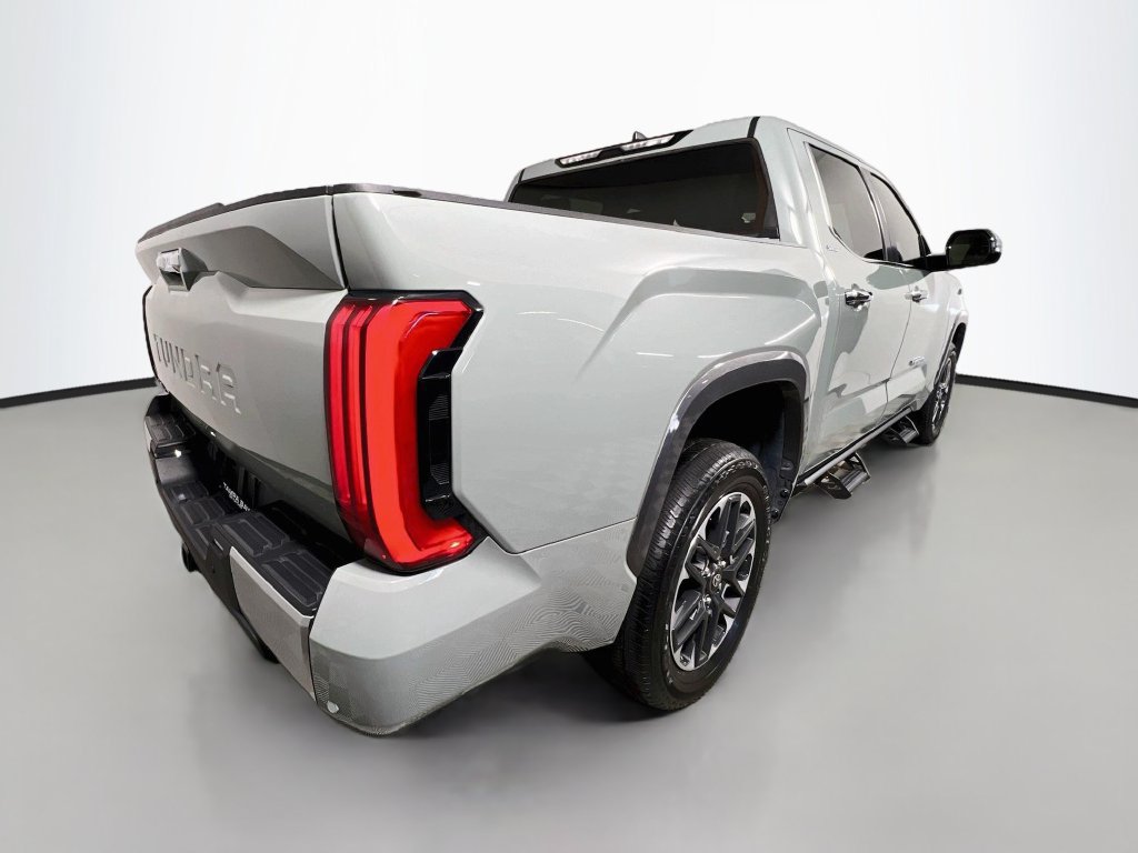 Used 2025 Toyota Tundra Limited AWD/4WD image 3