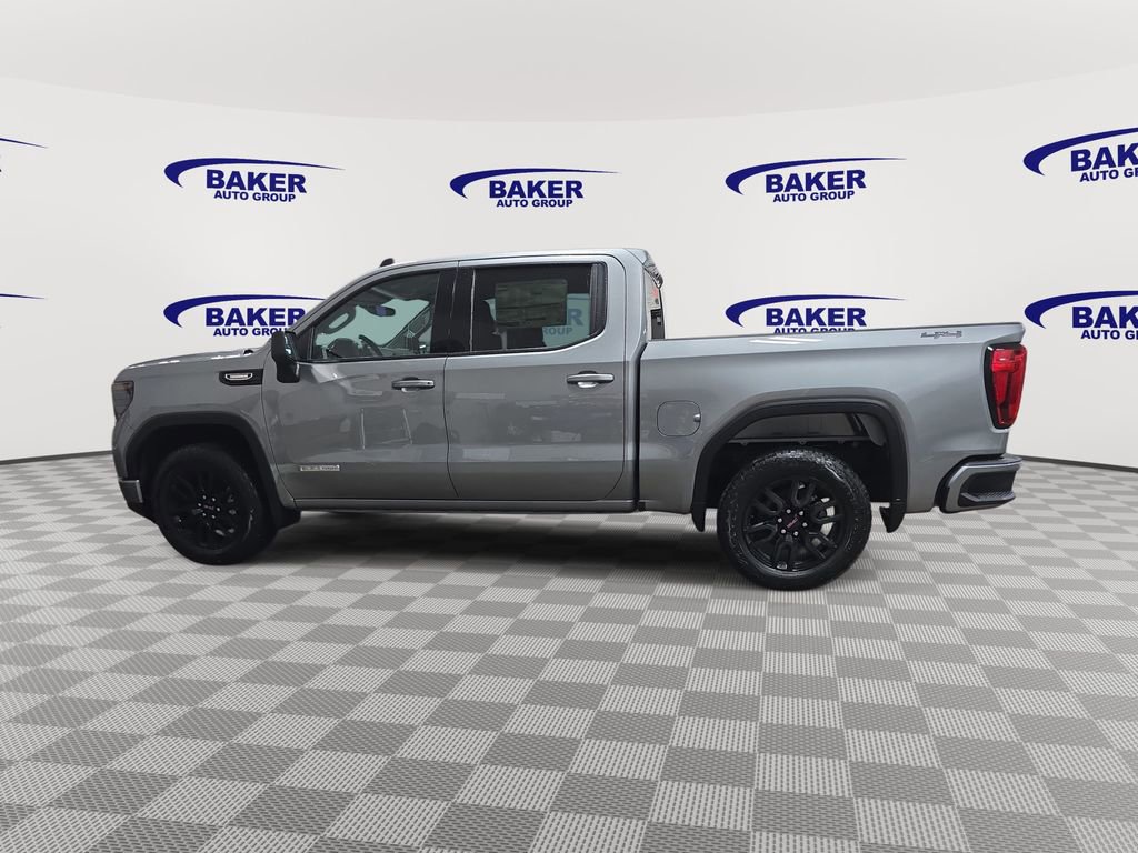 New 2026 GMC Sierra 1500 Elevation image 8