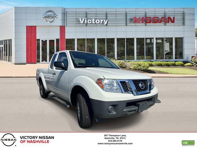 Used 2019 Nissan Frontier S