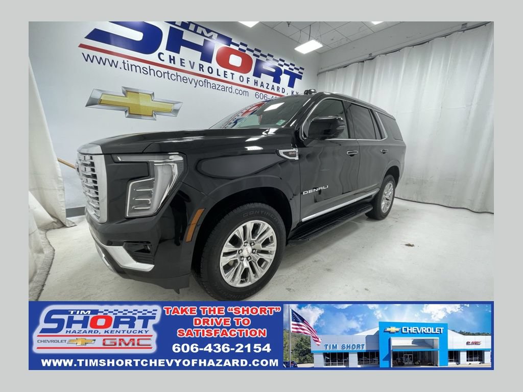 Used 2025 GMC Yukon Denali
