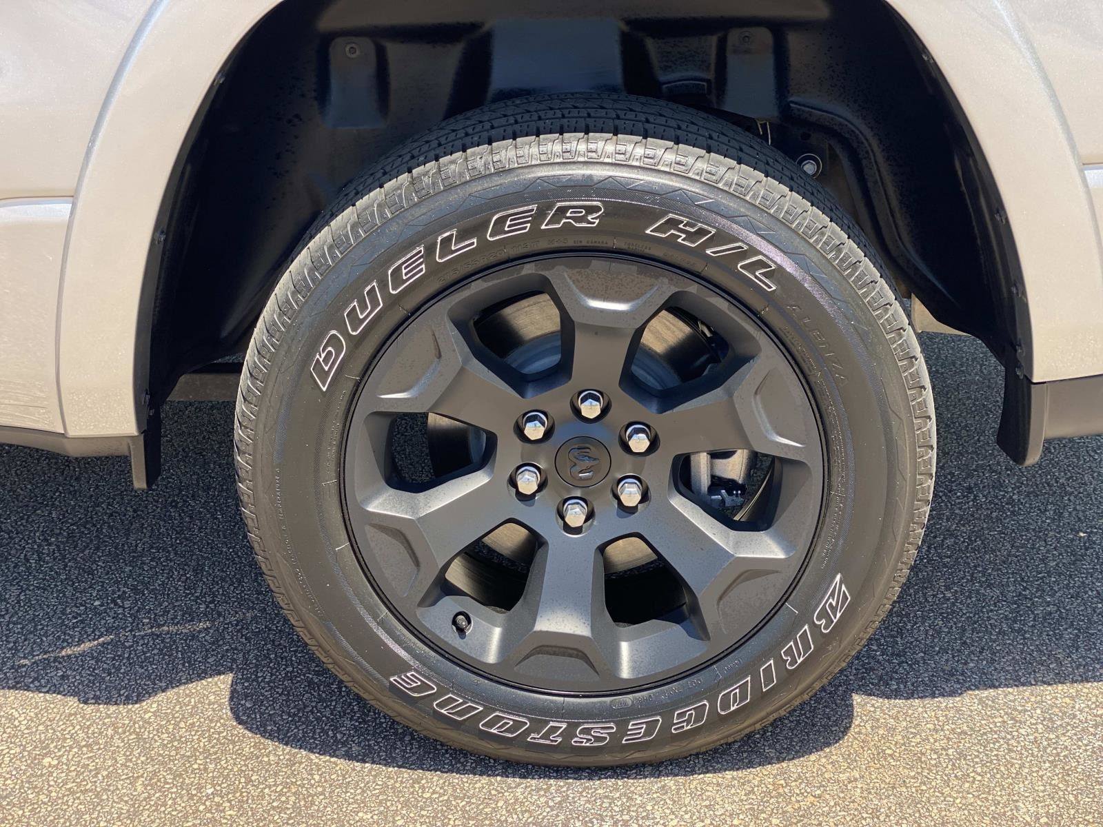 Used 2025 RAM 1500 Big Horn AWD/4WD image 16