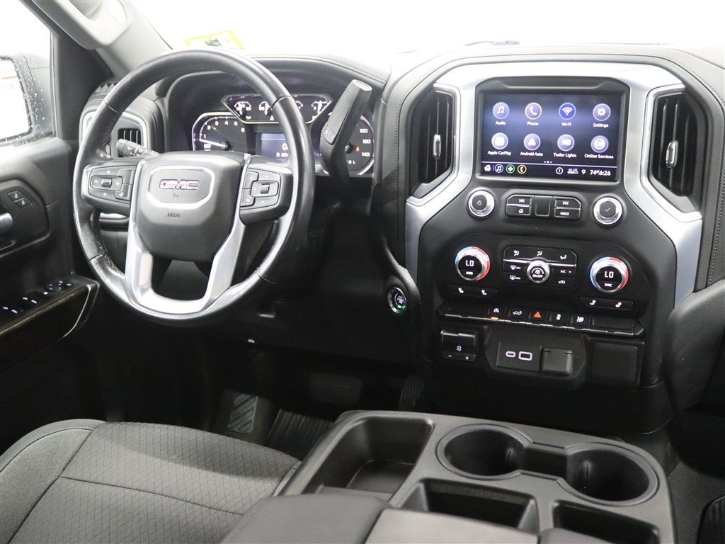 Used 2021 GMC Sierra 1500 Elevation AWD/4WD image 23