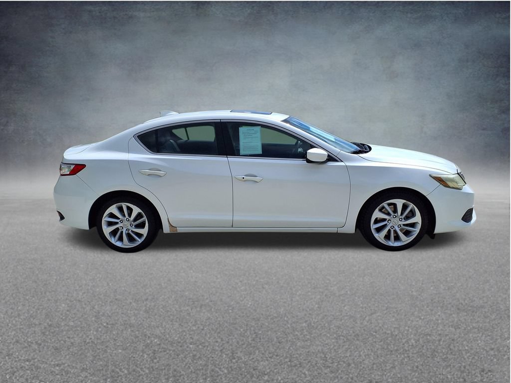 Used 2016 Acura ILX FWD image 9