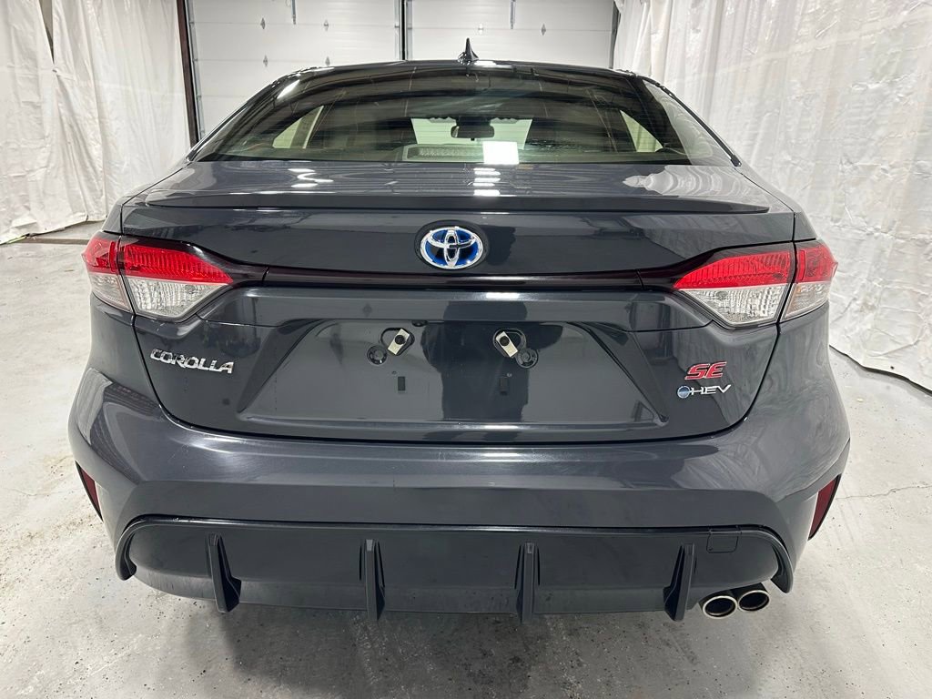 Used 2025 Toyota Corolla SE image 6