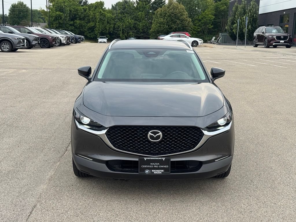 Certified 2025 MAZDA CX-30 AWD 2.5 S w/ Select Sport Pkg image 34