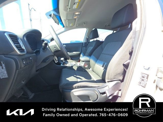 Used 2017 Kia Sportage LX image 6