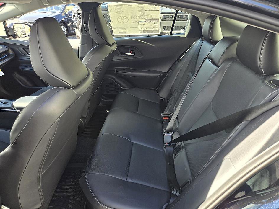 New 2026 Toyota Prius image 13