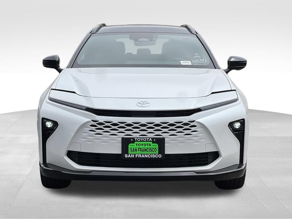 New 2026 Toyota Crown Signia w/ Advanced Technology Package AWD/4WD image 5