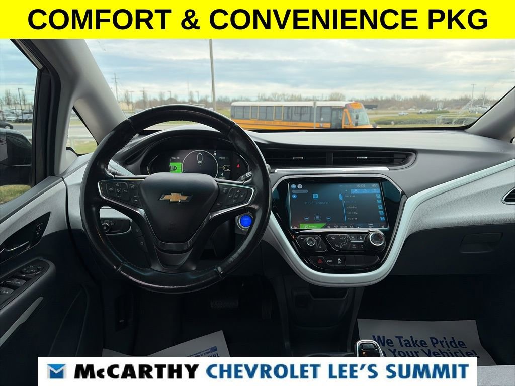 Used 2021 Chevrolet Bolt LT image 36