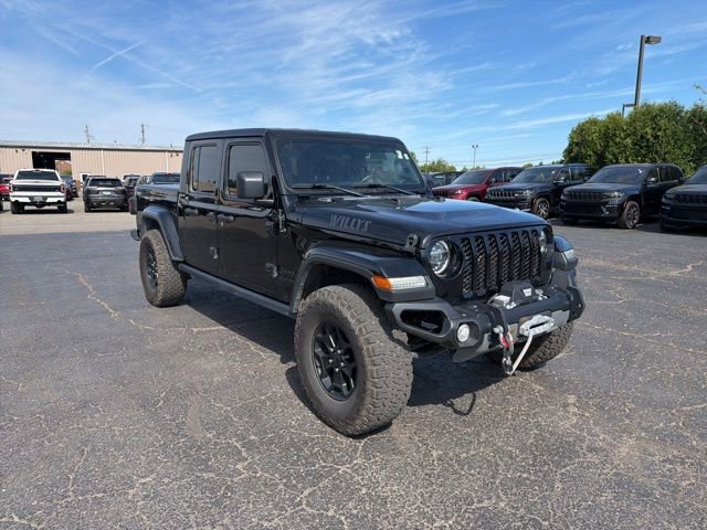 Used 2022 Jeep Gladiator Sport AWD/4WD image 2