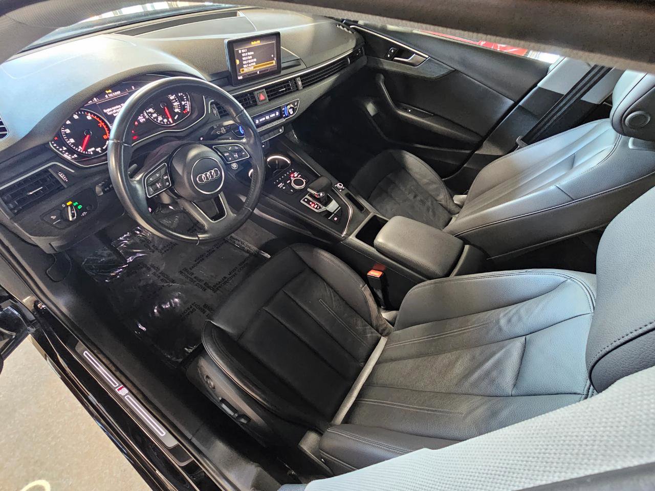 Used 2018 Audi A4 2.0T Ultra Premium w/ Convenience Package image 35