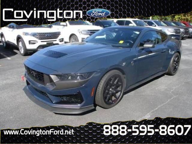 Used 2024 Ford Mustang Dark Horse w/ Dark Horse Handlin Package image 1