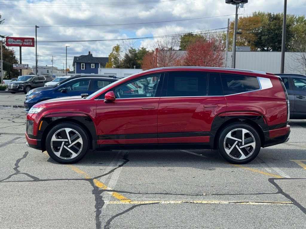 New 2026 Hyundai Ioniq 9 Limited image 2