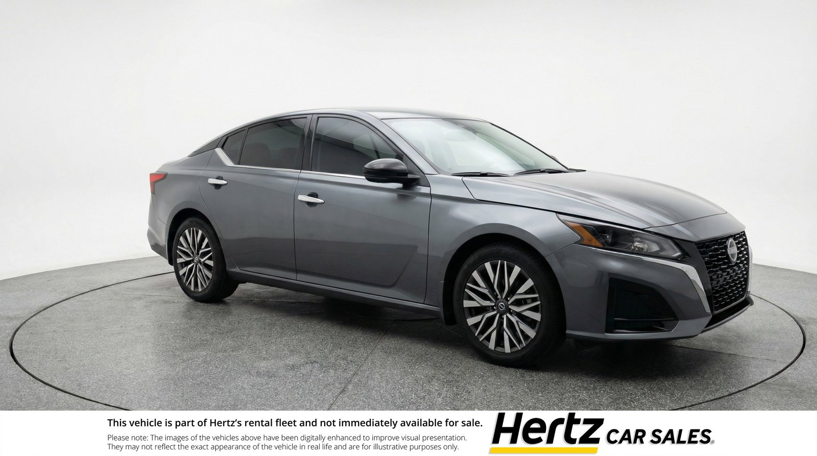 Used 2025 Nissan Altima 2.5 SV