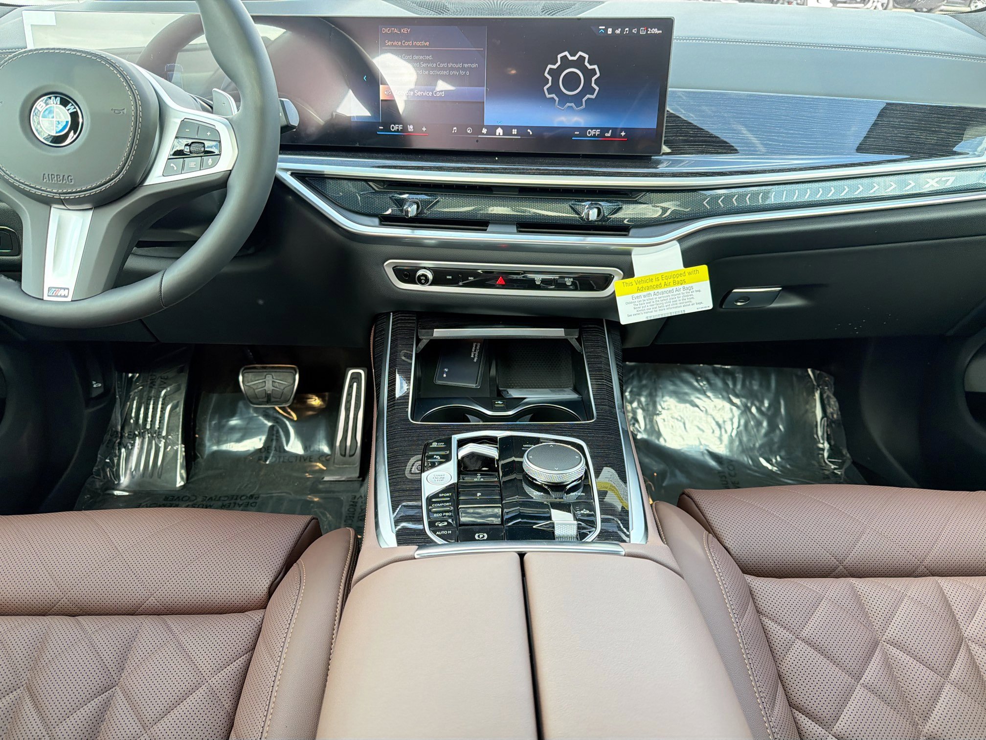 New 2026 BMW X7 xDrive40i w/ M Sport Package image 19