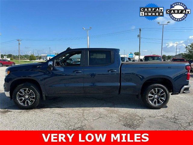 Certified 2023 Chevrolet Silverado 1500 LT w/ All Star Edition Plus image 2