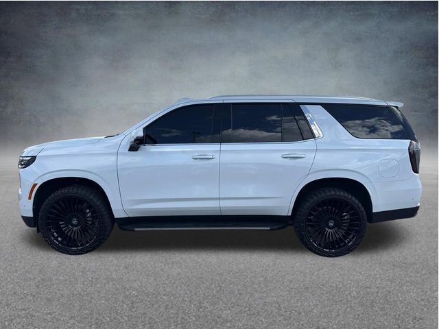 Used 2026 Chevrolet Tahoe High Country AWD/4WD image 2