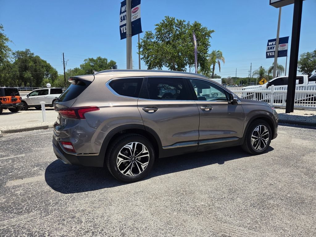 Used 2020 Hyundai Santa Fe Limited FWD image 15