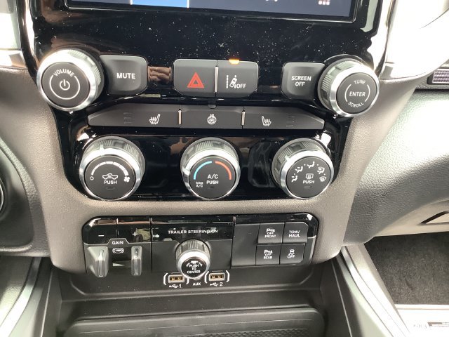 New 2026 RAM 1500 Big Horn w/ Night Edition AWD/4WD image 12
