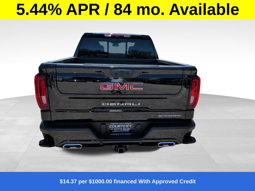 New 2026 GMC Sierra 1500 Denali AWD/4WD image 6